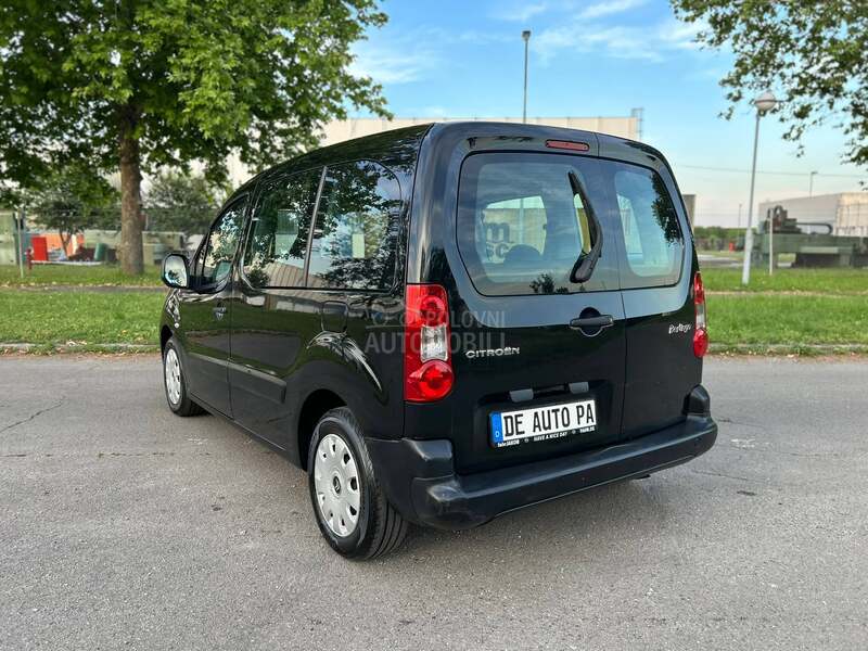 Citroen Berlingo 1.6 HDI