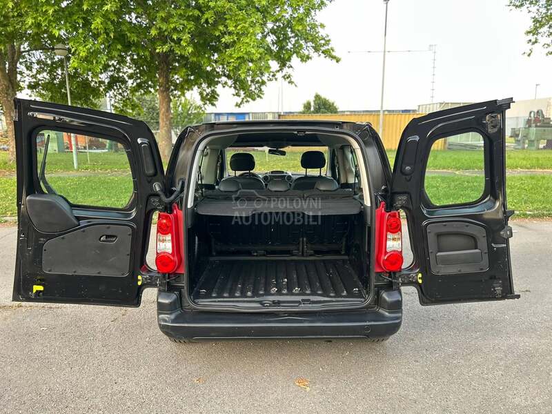 Citroen Berlingo 1.6 HDI
