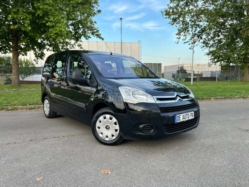 Citroen Berlingo 1.6 HDI