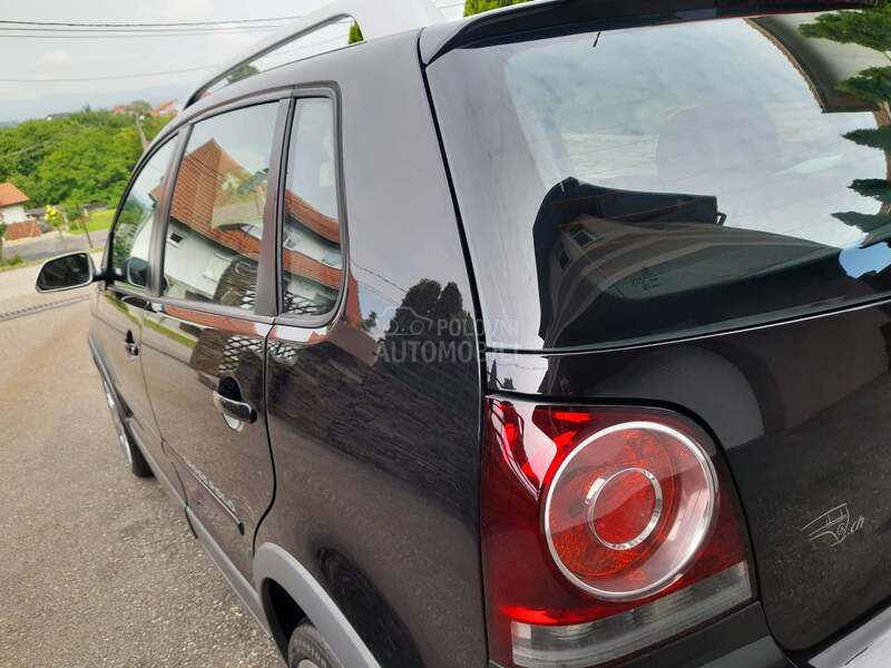Volkswagen Polo 1.6 UV0Z/CH kao N00V