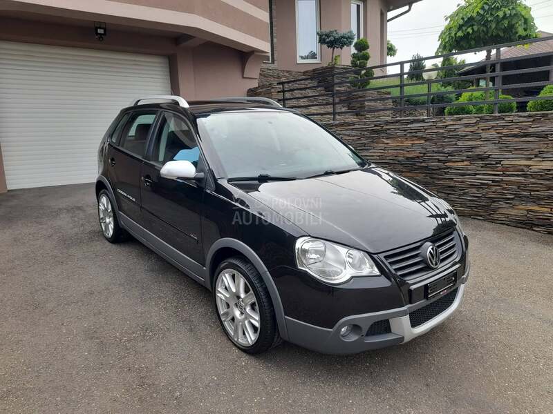 Volkswagen Polo 1.6 UV0Z/CH kao N00V