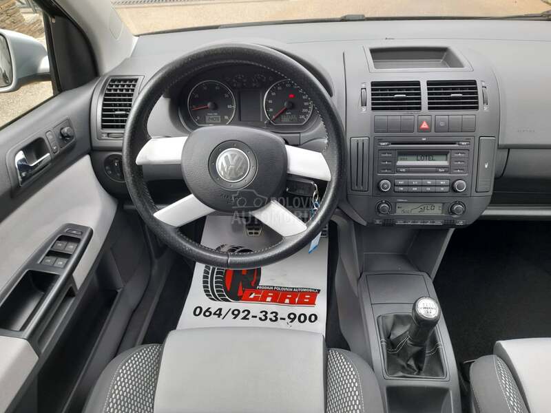 Volkswagen Polo 1.6 UV0Z/CH kao N00V