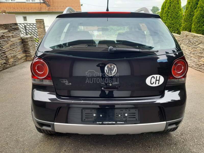 Volkswagen Polo 1.6 UV0Z/CH kao N00V