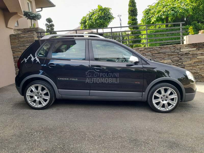 Volkswagen Polo 1.6 UV0Z/CH kao N00V