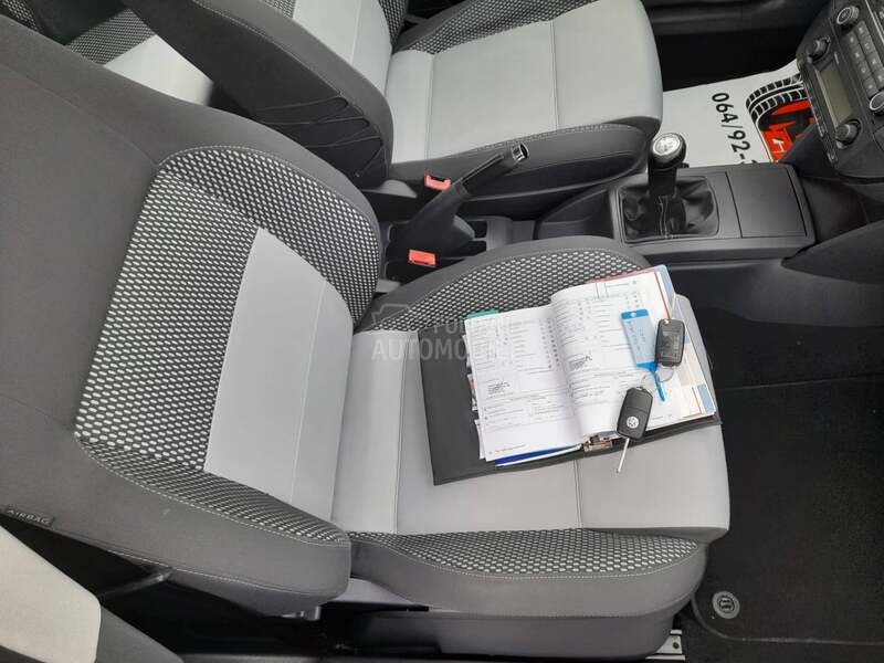 Volkswagen Polo 1.6 UV0Z/CH kao N00V