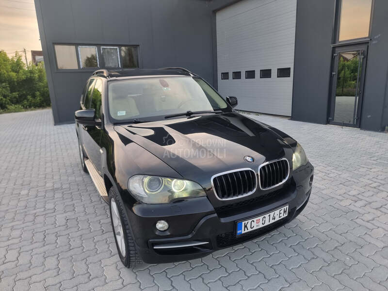BMW X5 3,0D