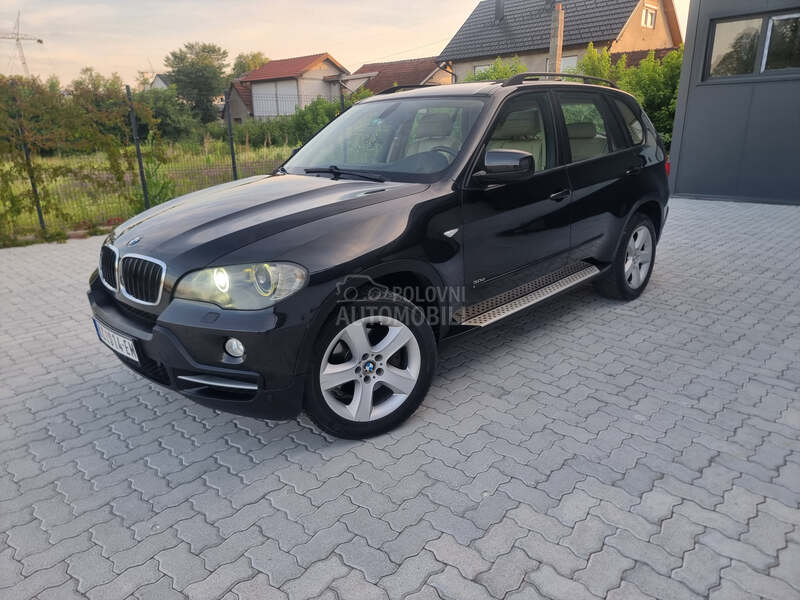 BMW X5 3,0D