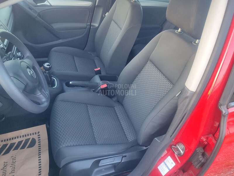 Volkswagen Golf 6 1.4