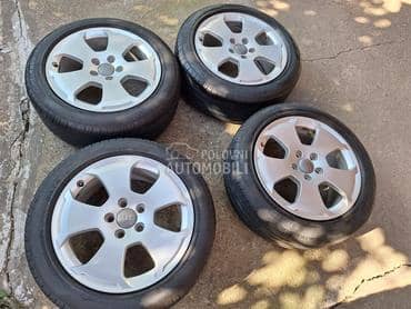 Aluminijumske felne  17" 5 x 112