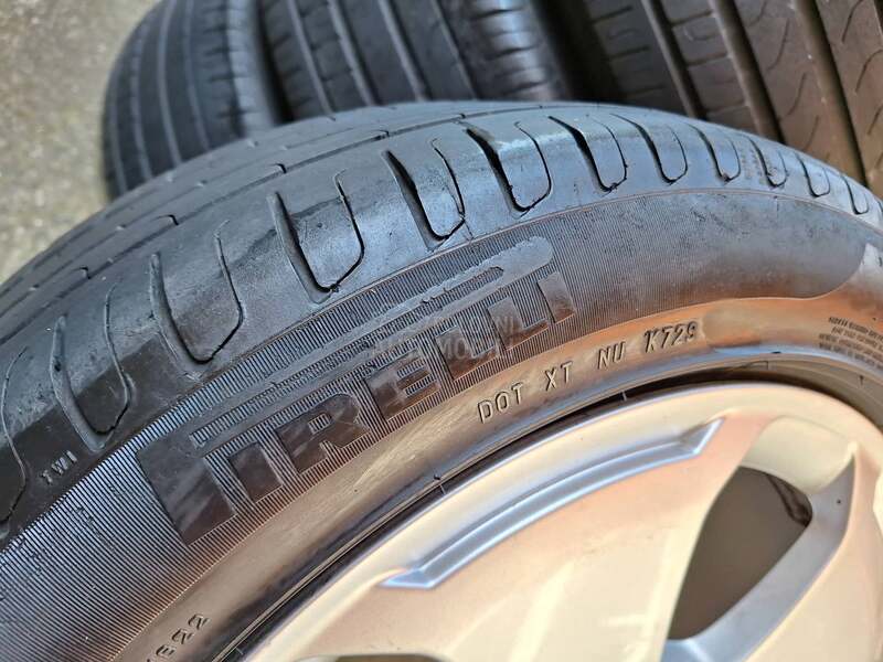 Aluminijumske felne  17" 5 x 112