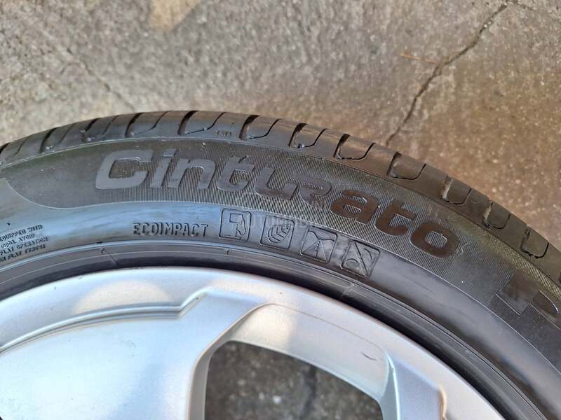 Aluminijumske felne  17" 5 x 112