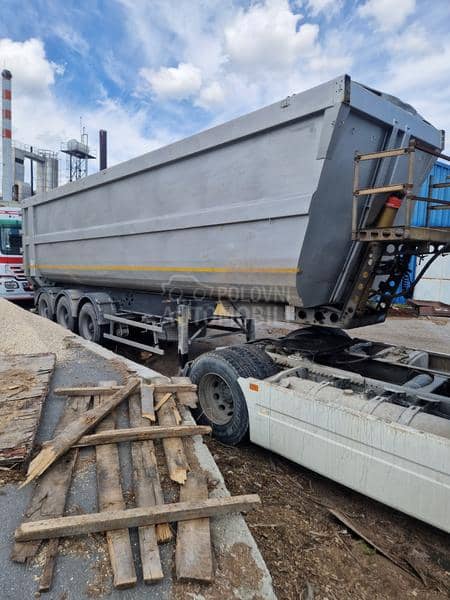 Schmitz SKI 24 SL 9.6