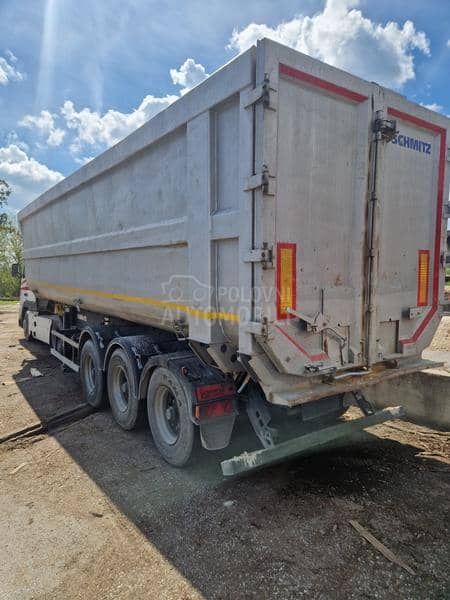 Schmitz SKI 24 SL 9.6
