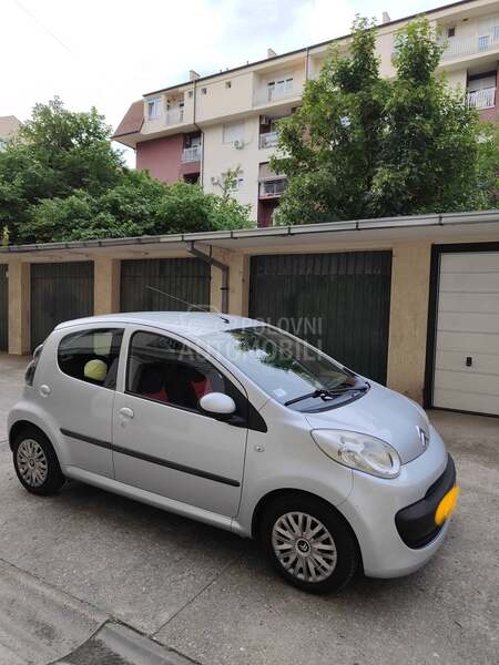 Citroen C1 1.0 au.to.ma.tic