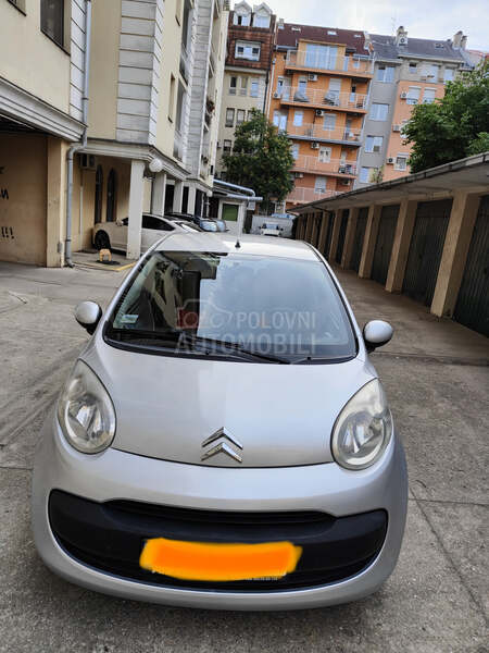 Citroen C1 1.0 au.to.ma.tic