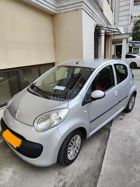 Citroen C1 1.0 au.to.ma.tic