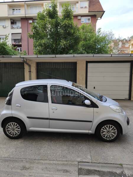 Citroen C1 1.0 au.to.ma.tic