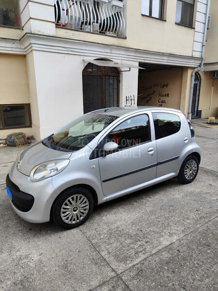 Citroen C1 1.0 au.to.ma.tic