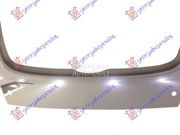 OKVIR PVC MASKE HROM (PDS SENZ za Volkswagen Golf 5 od 2007. do 2009. god.