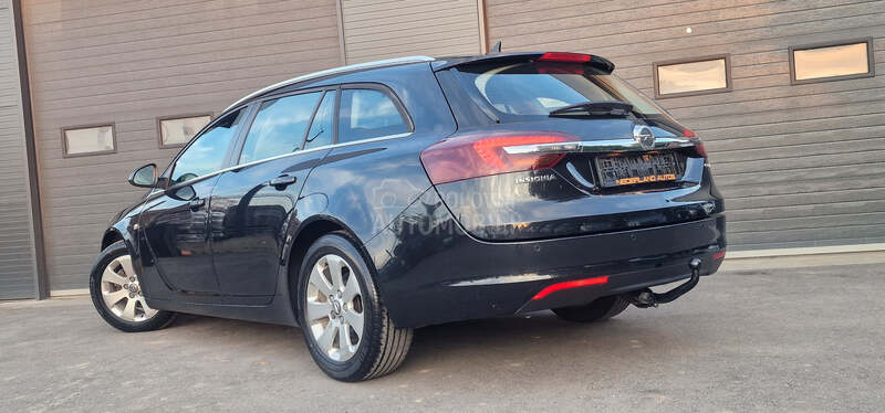 Opel Insignia 2.0cdti BusinessLine