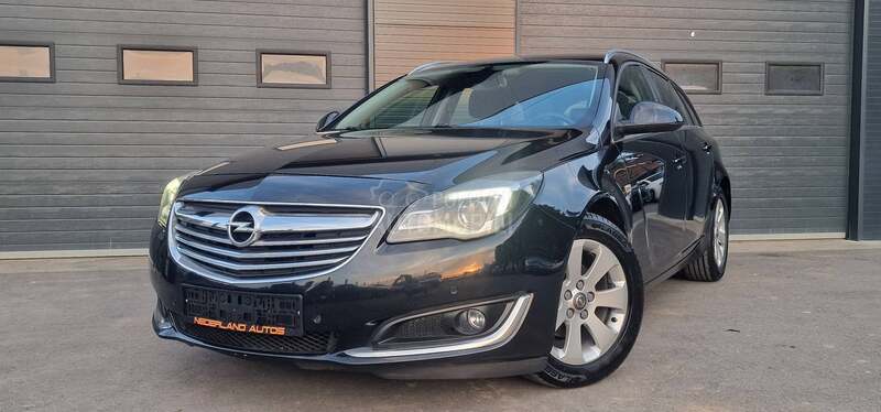 Opel Insignia 2.0cdti BusinessLine