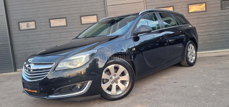Opel Insignia 2.0cdti BusinessLine
