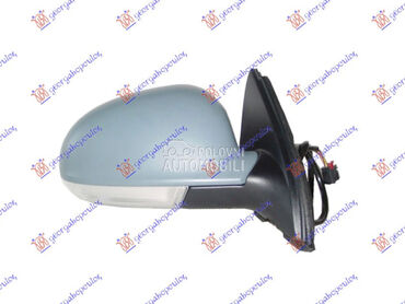 RETROVIZOR ELEKTRICNI SA GREJA za Volkswagen Golf 5 od 2007. do 2009. god.