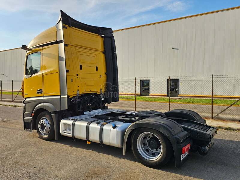 Mercedes Benz ACTROS 1846 MP5 KOMPLET