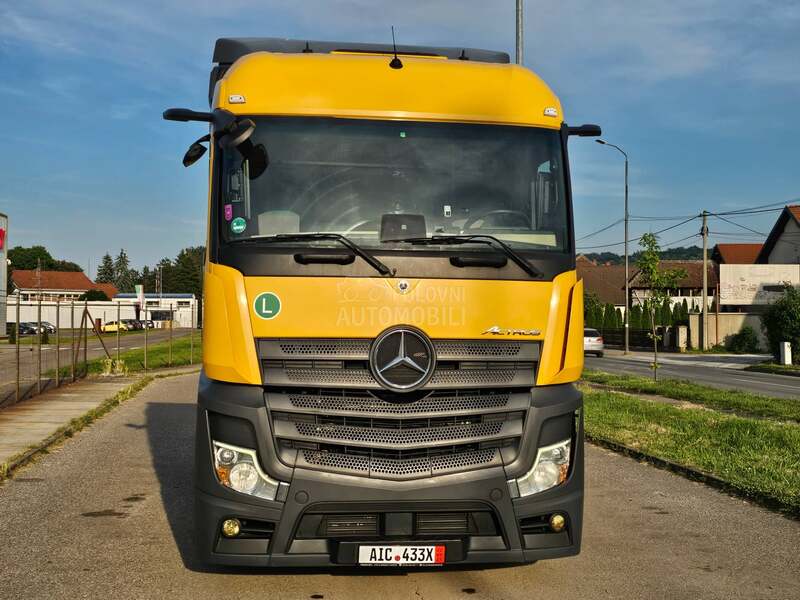 Mercedes Benz ACTROS 1846 MP5 KOMPLET