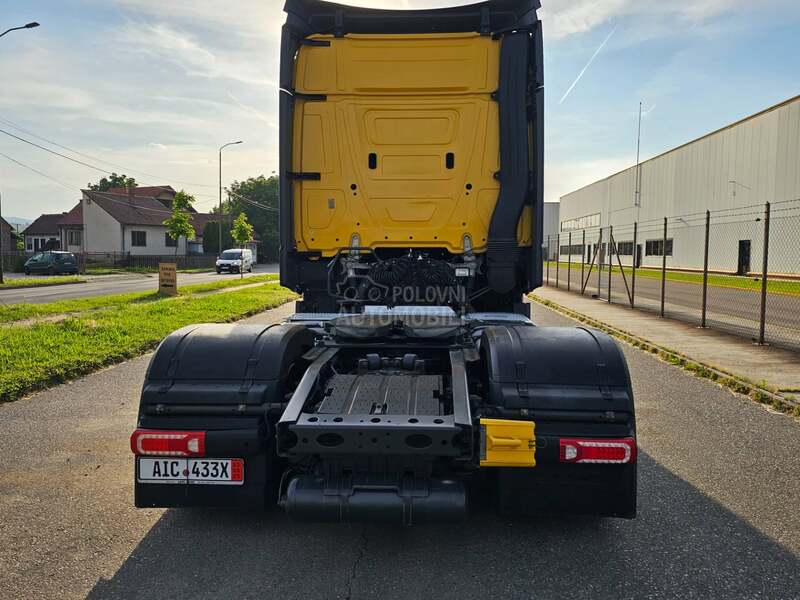 Mercedes Benz ACTROS 1846 MP5 KOMPLET
