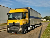Mercedes Benz ACTROS 1846 MP5 