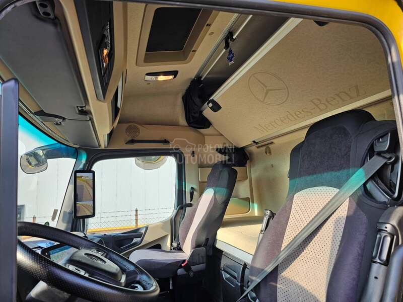 Mercedes Benz ACTROS 1846 MP5 KOMPLET
