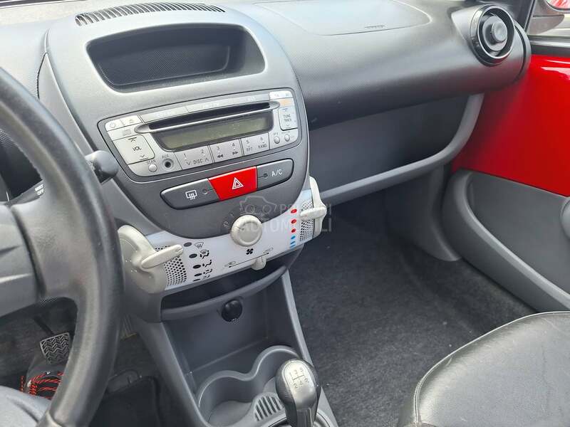 Citroen C1 