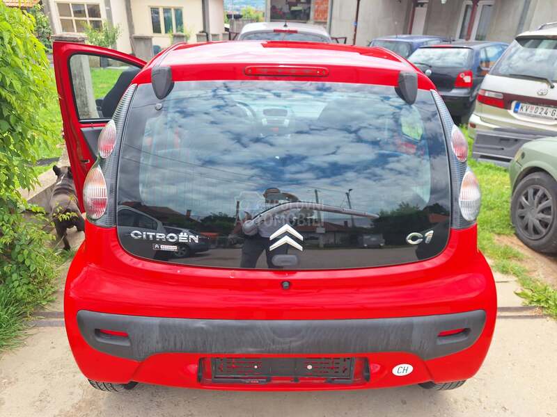 Citroen C1 