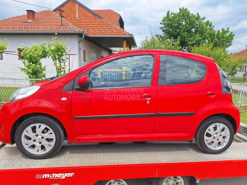 Citroen C1 
