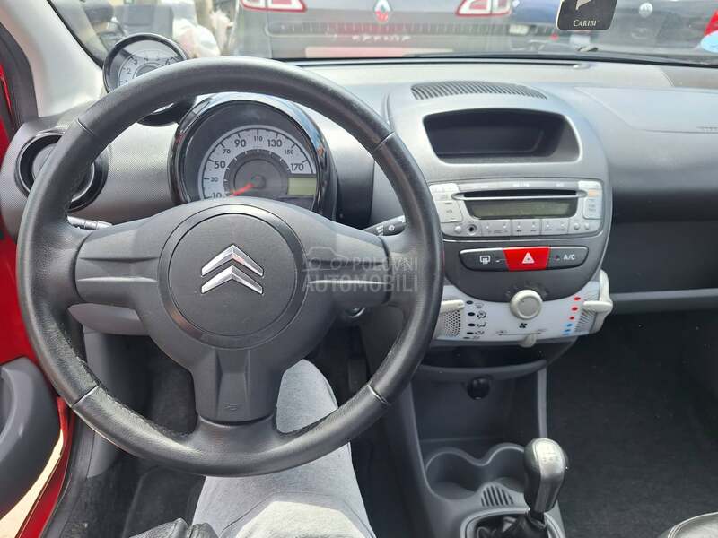 Citroen C1 