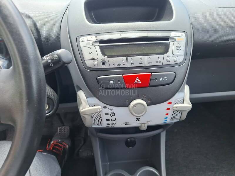 Citroen C1 