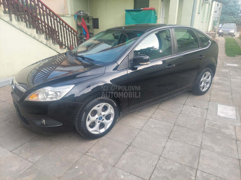 Ford Focus 1.6 e hdi