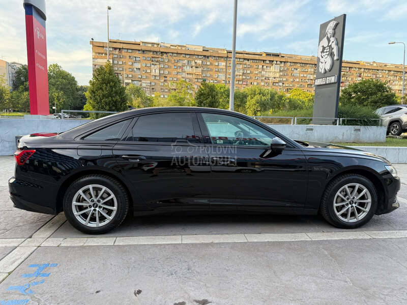 Audi A6 35TDI/ S-tronic