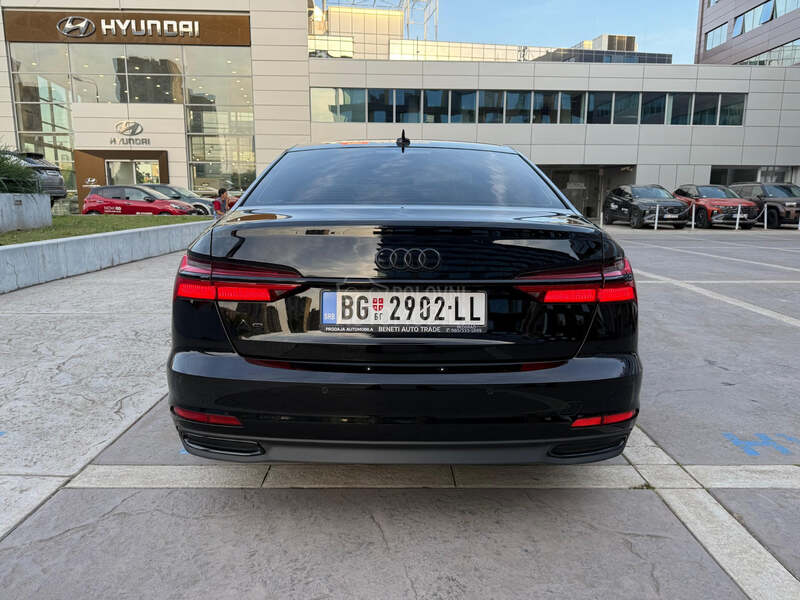 Audi A6 35TDI/ S-tronic