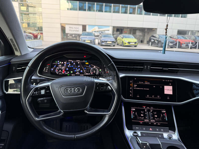 Audi A6 35TDI/ S-tronic