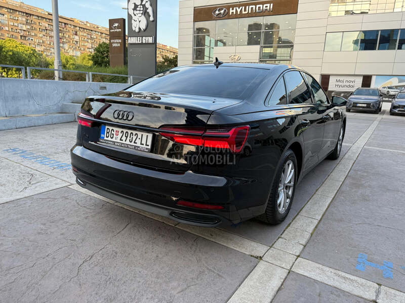 Audi A6 35TDI/ S-tronic