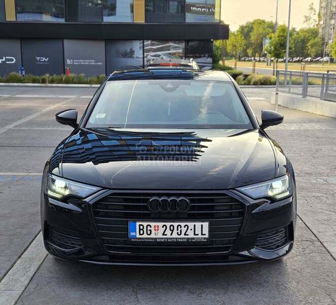 Audi A6 35TDI/ S-tronic