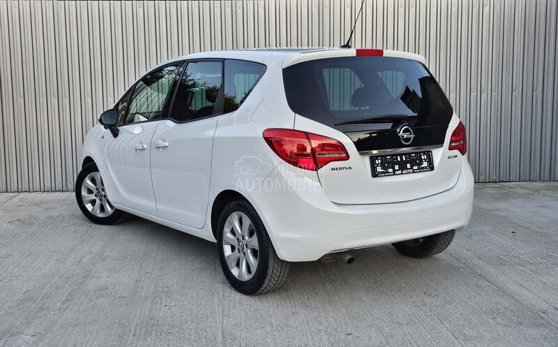Opel Meriva 1.3 cdti ECOFLEX