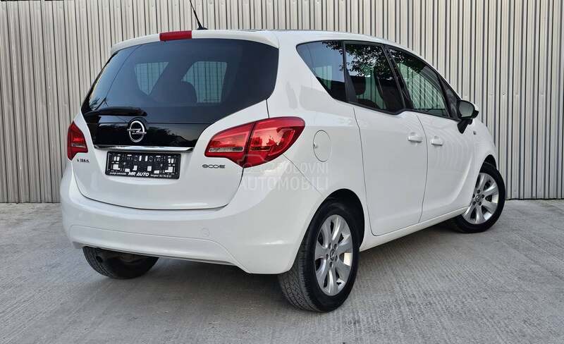 Opel Meriva 1.3 cdti ECOFLEX