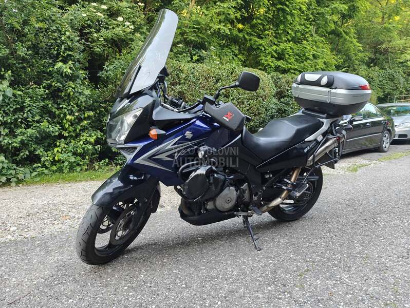 Suzuki V strom