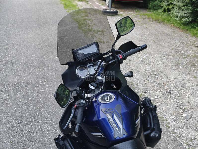 Suzuki V strom