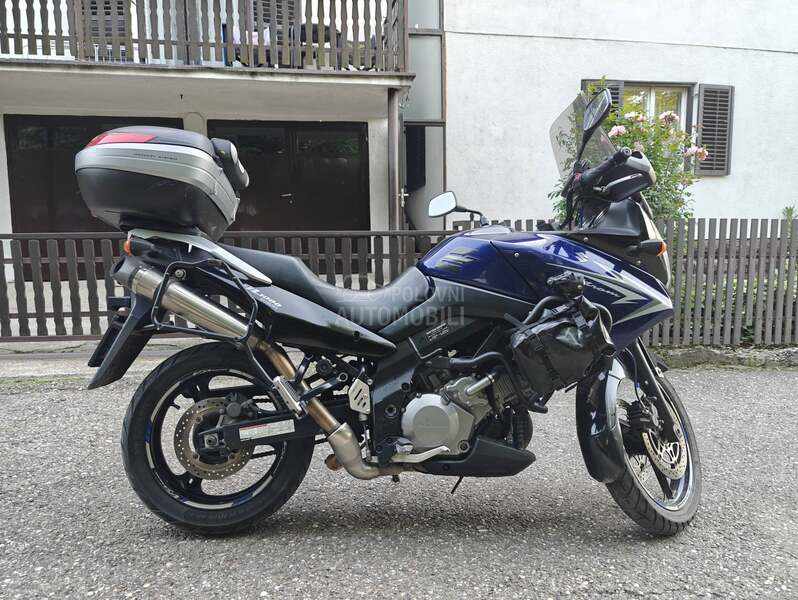 Suzuki V strom
