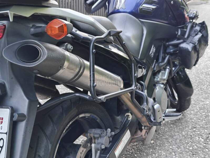 Suzuki V strom