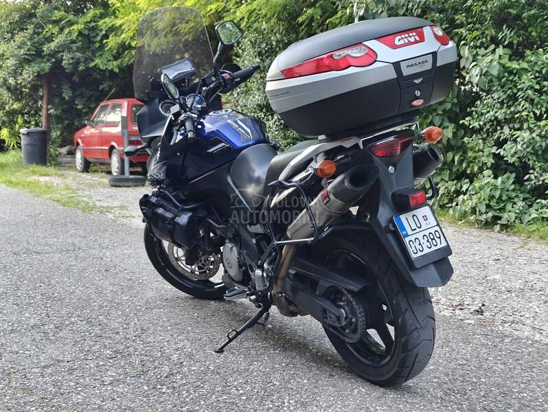 Suzuki V strom